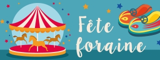 Fête foraine