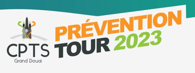 CPTS Prévention tour 2023