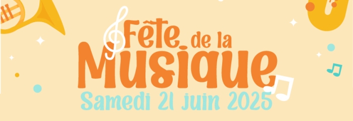 Fête de la musique 2025