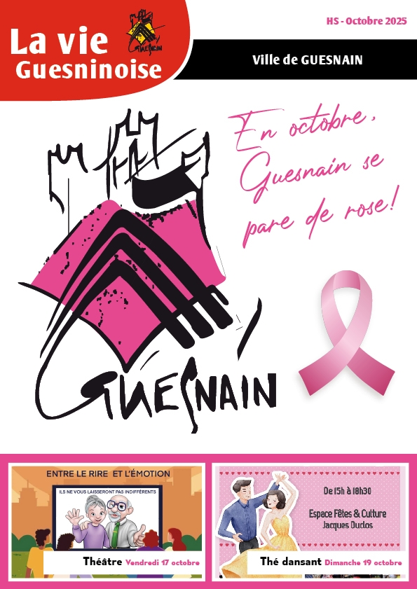 Couverture du bulletin municipal