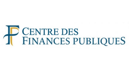 Logo du centre des finances publiques