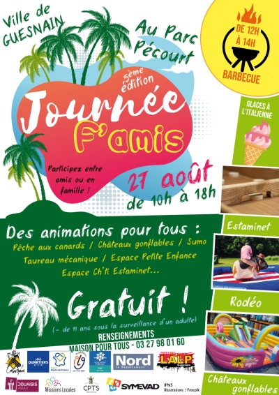 Journée F'amis 2025