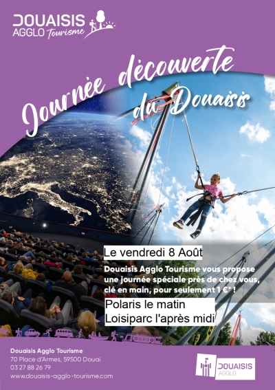 Journée découverte du Douaisis