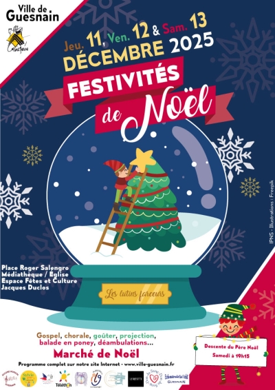 Festivités de Noël