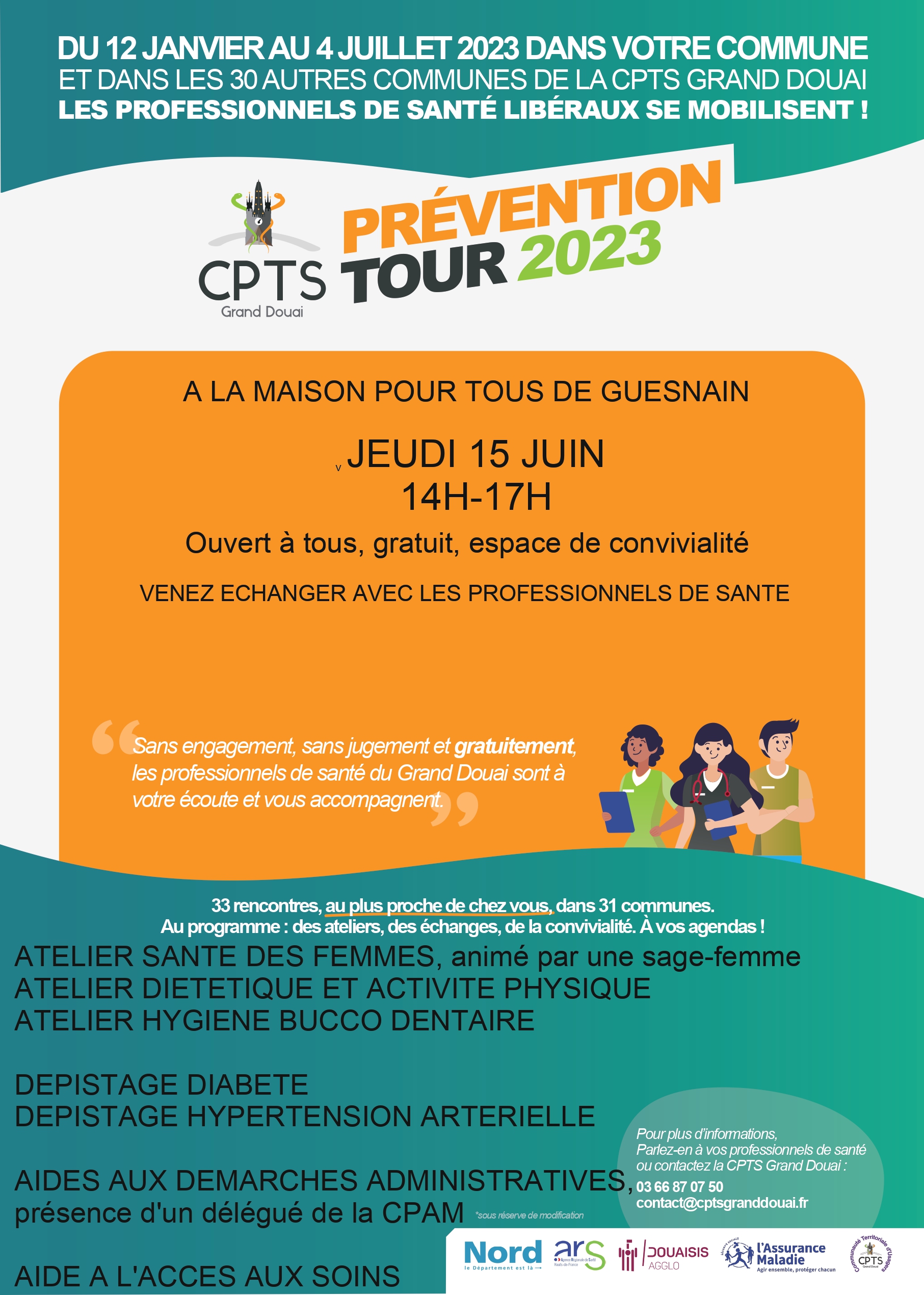 Prévention tour 2023