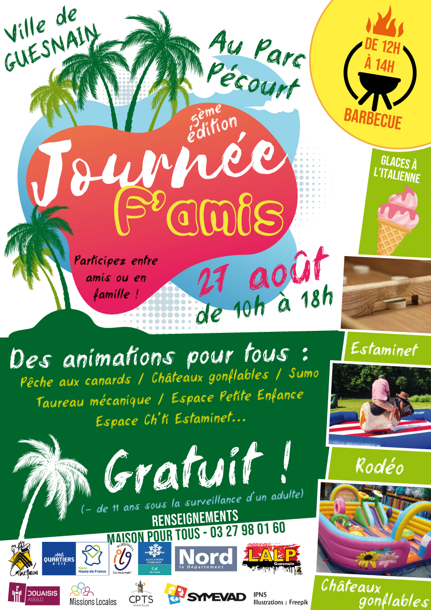 Journée F'amis 2025