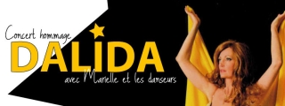 Concert hommage : Dalida