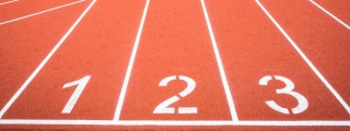 Illustration pour athlétisme