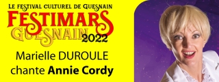 Festimars 2022 - Annie Cordy