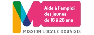 Mission locale Douaisis : Aide à l'emploi des jeunes de 16 à 26 ans