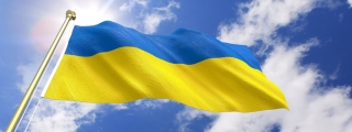 Drapeau de l'Ukraine