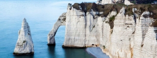 Icone Etretat