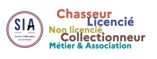 Icône SIA (Système d'Information sur les Armes)