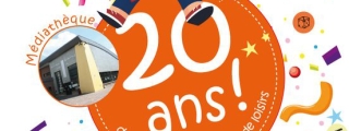 20 ans de la Médiathèque