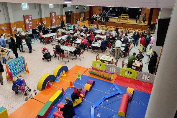 Fête du jeu