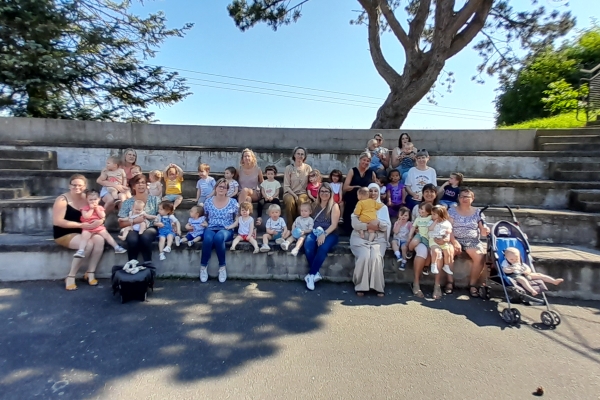 Kermesse du Relais Petite Enfance