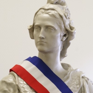 Photo de la Marianne