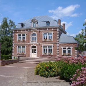 Mairie de Guesnain