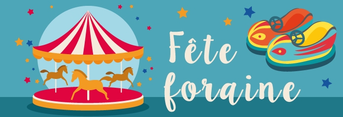 Fête foraine