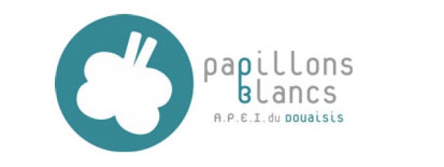 Papillons blancs