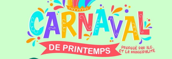 Carnaval de printemps