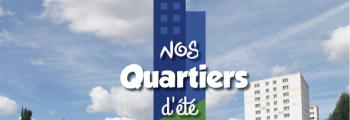 Nos quartiers d'été