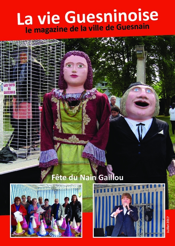 Couverture du bulletin municipal