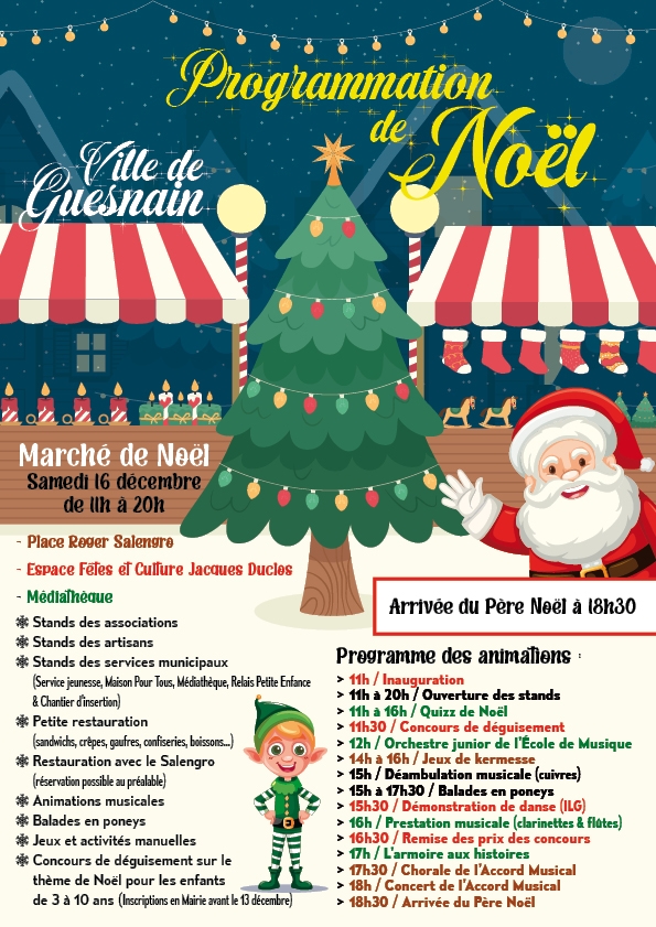 Couverture du bulletin municipal