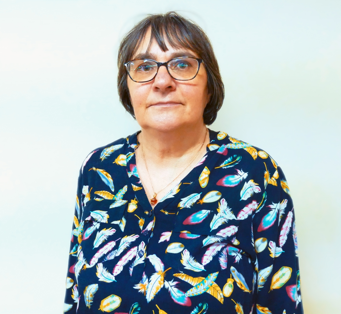 Portrait de Chantal DELCAMBRE