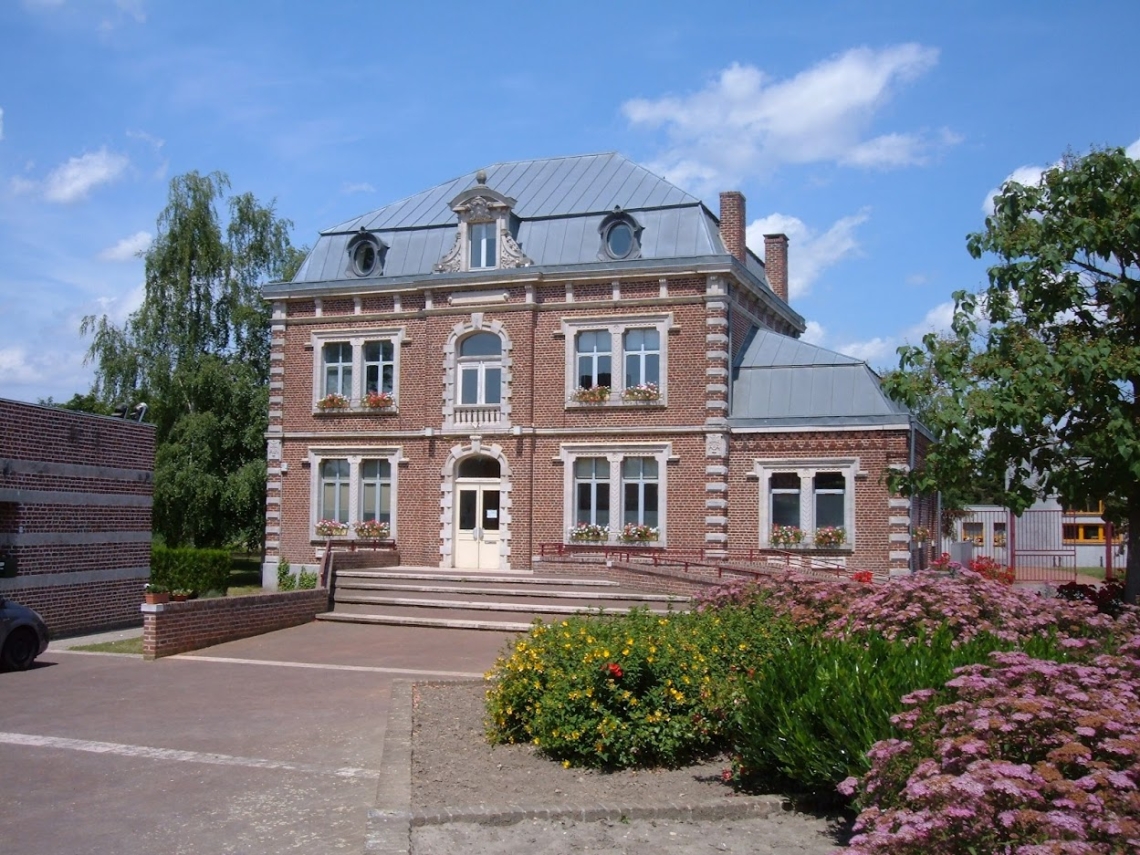 Mairie de Guesnain