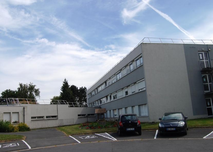 Locaux du foyer logement "Les jours heureux"