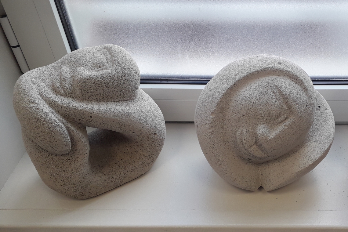 Exemple de sculptures