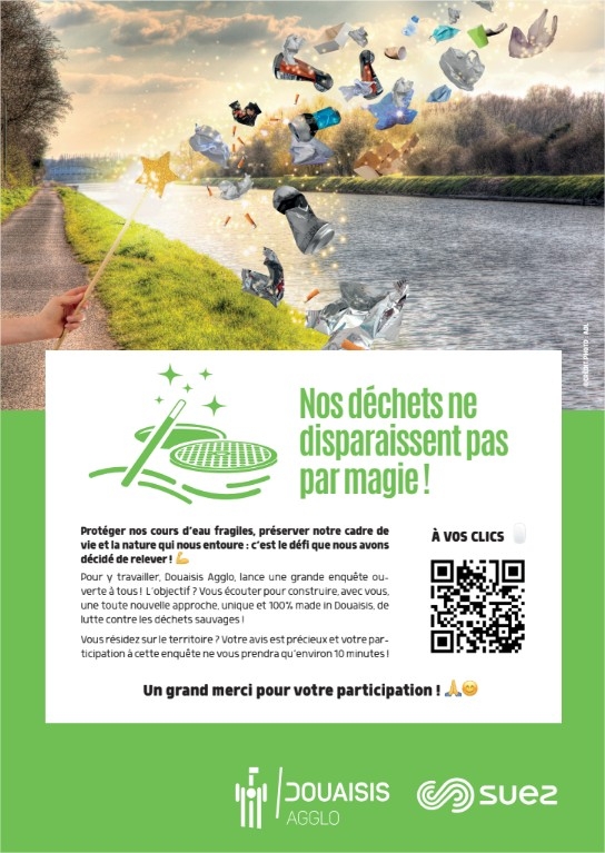 Illustration lutte contre les macrodéchets