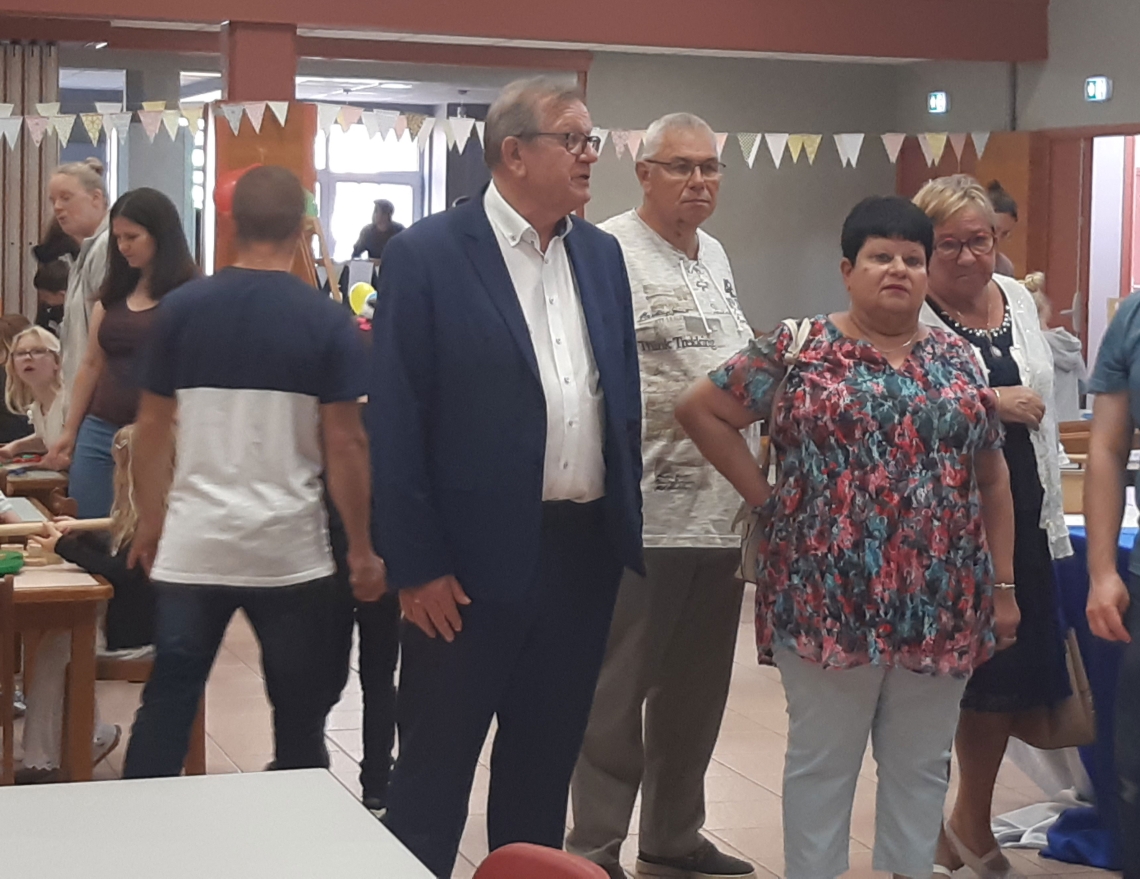 Fête du jeu de la Médiathèque