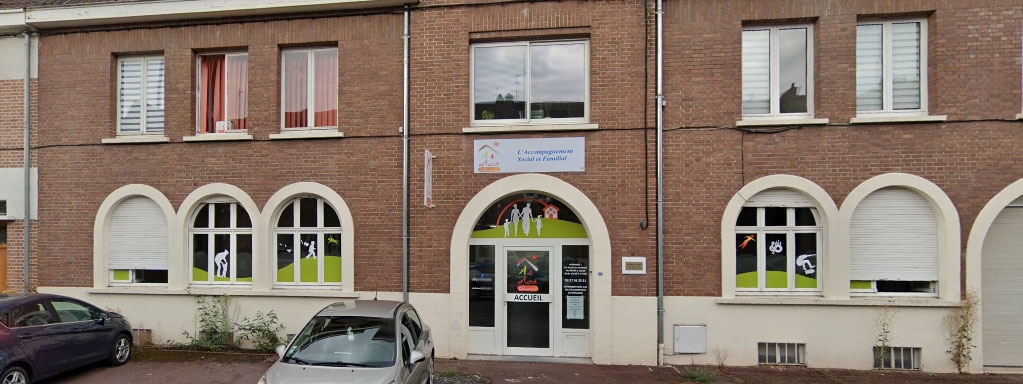Locaux de l'AFAD du Douaisis