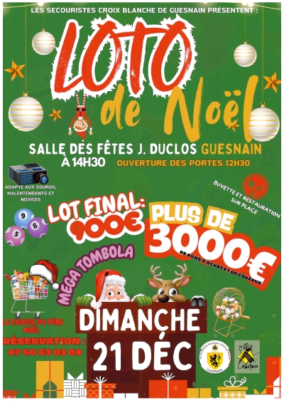 Loto de Noël
