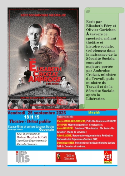 Théâtre et débat public