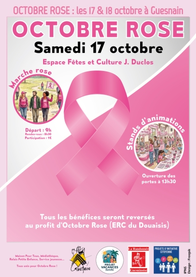 Octobre rose