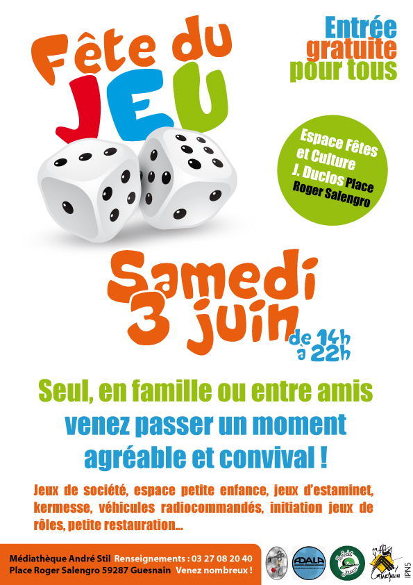 Fête du jeu 2023